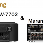 Marantz av7702 and 8802